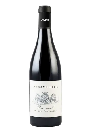 Armand Heitz Pommard 1er Cru Les Pezerolles 2021