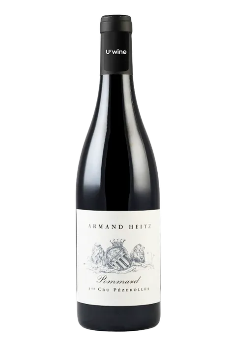 Armand Heitz Pommard 1er Cru Les Pezerolles 2018