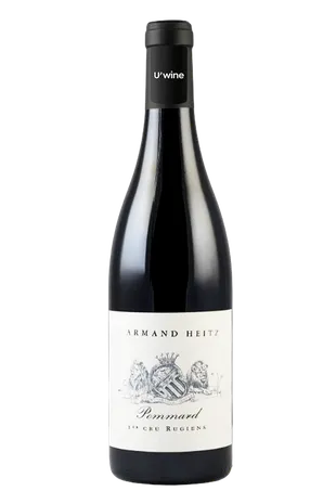 Armand Heitz Pommard 1er Cru Les Rugiens 2018