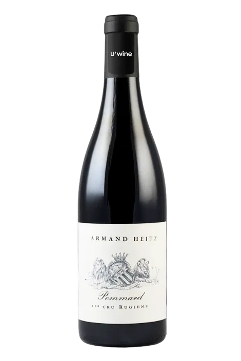 Armand Heitz Pommard 1er Cru Les Rugiens 2018