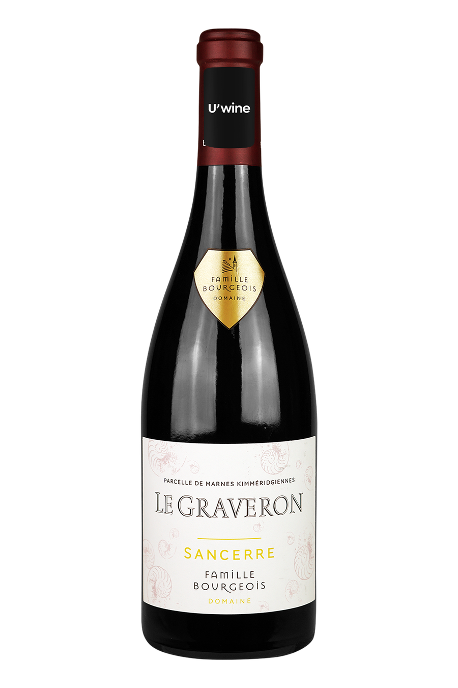 Henri Bourgeois Sancerre Le Graveron 2015