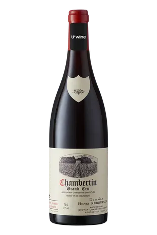 Domaine Henri Rebourseau Chambertin 2017