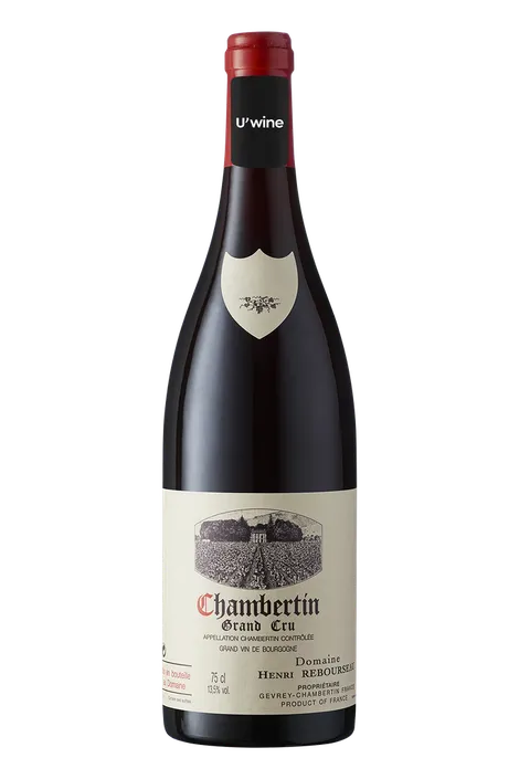 Domaine Henri Rebourseau Chambertin 2017