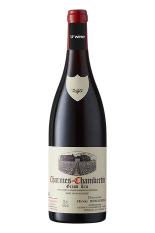 Domaine Henri Rebourseau Charmes-Chambertin 2017