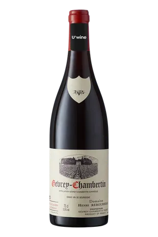 Domaine Henri Rebourseau Gevrey-Chambertin 2018