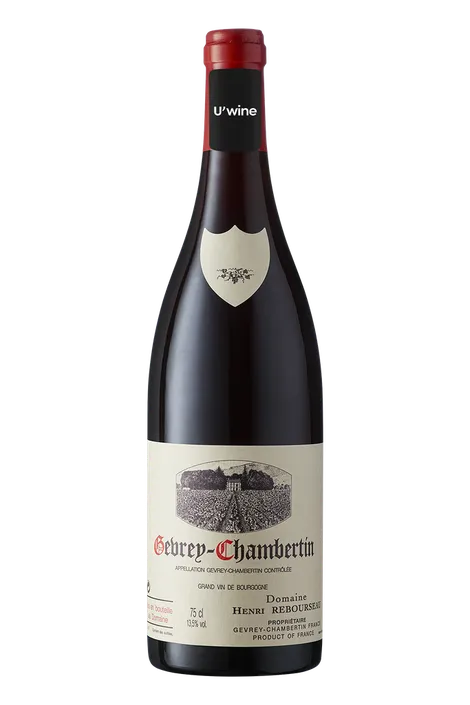Domaine Henri Rebourseau Gevrey-Chambertin 2018