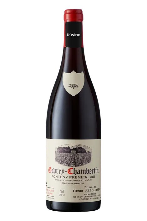 Domaine Henri Rebourseau Gevrey-Chambertin 1er Cru Fonteny 2017