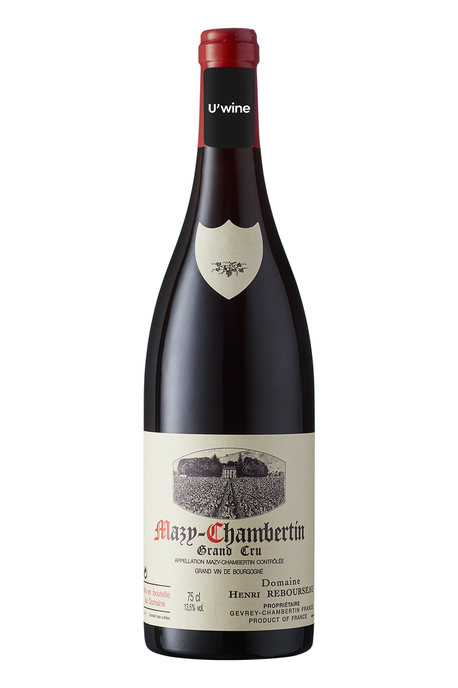 Domaine Henri Rebourseau Mazis-Chambertin 2018