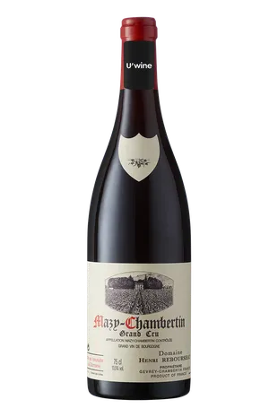 Domaine Henri Rebourseau Mazis-Chambertin 2018