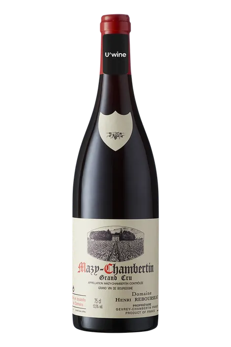 Domaine Henri Rebourseau Mazis-Chambertin 2017