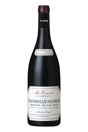 Domaine Méo-Camuzet Chambolle-Musigny 1er Cru Les Cras 2017