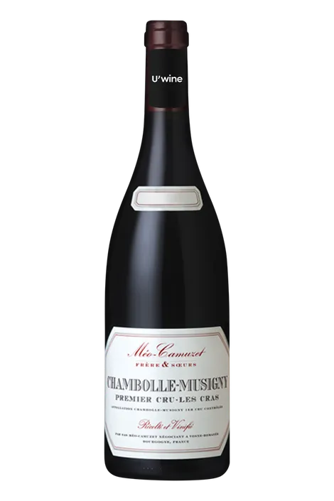Domaine Méo-Camuzet Chambolle-Musigny 1er Cru Les Cras 2017