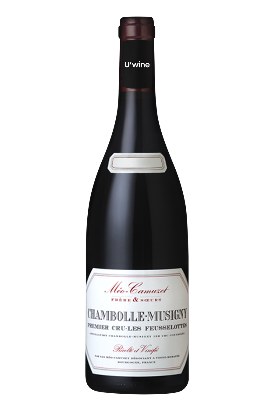 Domaine Méo-Camuzet Chambolle-Musigny 1er Cru Les Feusselottes 2017