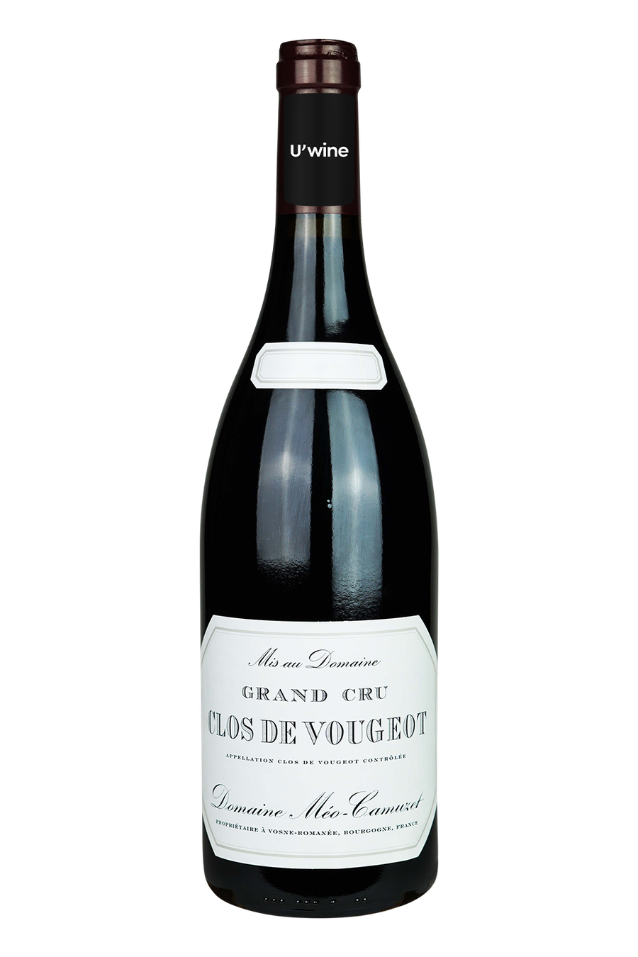 Domaine Méo-Camuzet Clos de Vougeot 2016