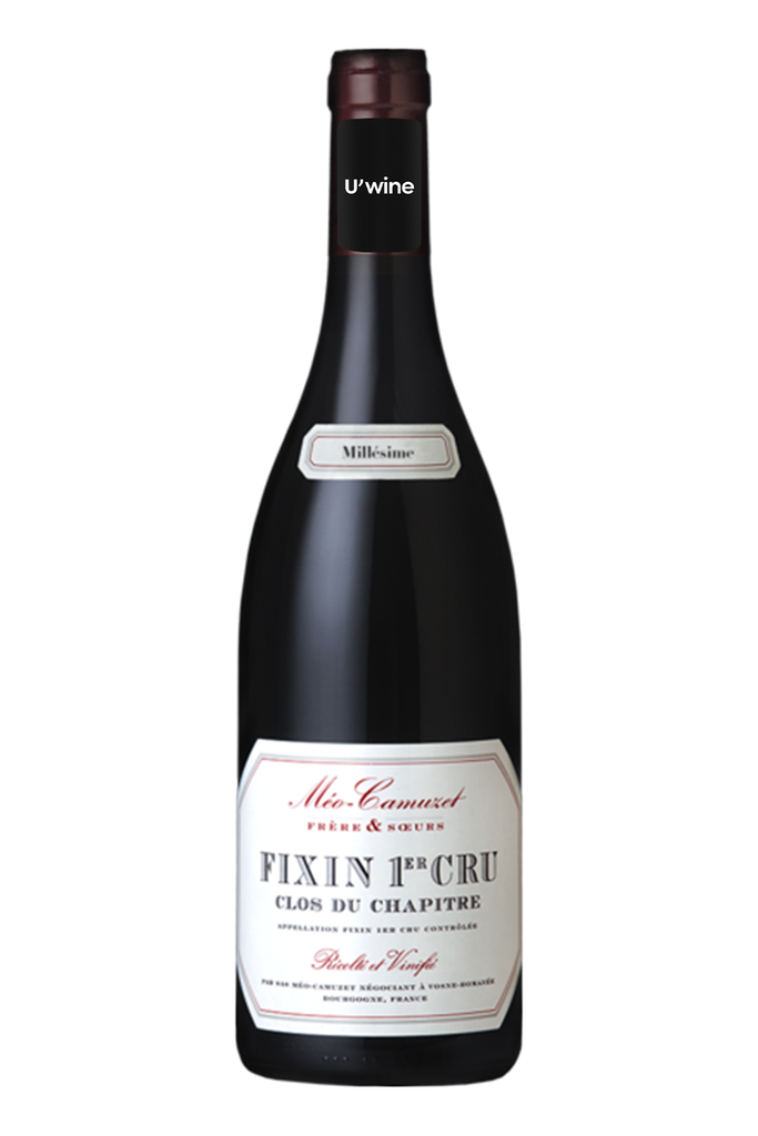 Domaine Méo-Camuzet Fixin 1er Cru - Clos du chapitre 2021