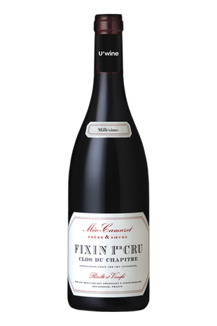 Domaine Méo-Camuzet Fixin 1er Cru - Clos du chapitre 2021