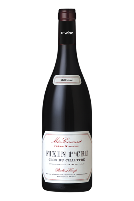 Domaine Méo-Camuzet Fixin 1er Cru - Clos du chapitre 2021