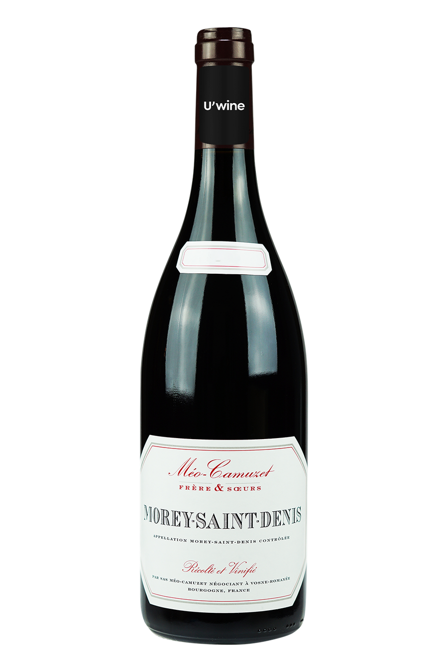 Domaine Méo-Camuzet Morey-Saint-Denis 2018