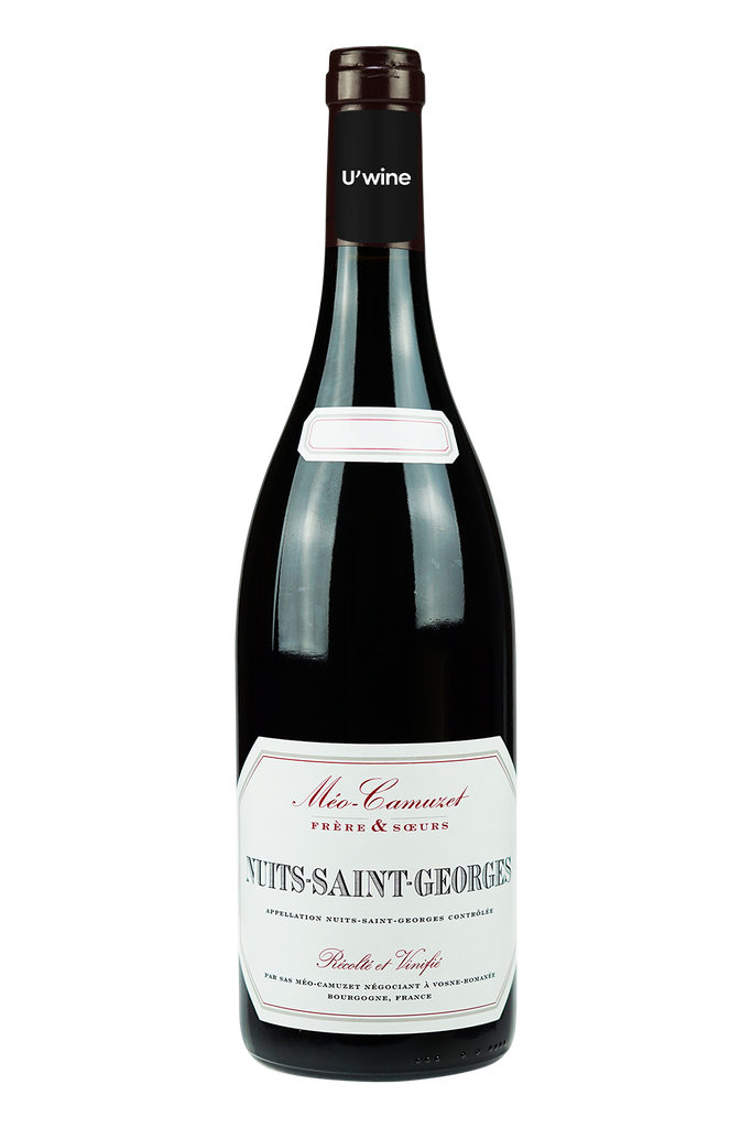 Domaine Méo-Camuzet Nuits-Saint-Georges 2017
