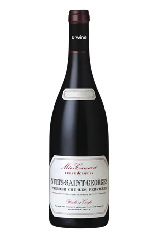 Domaine Méo-Camuzet Nuits-Saint-Georges 1er Cru Les Perrières 2019