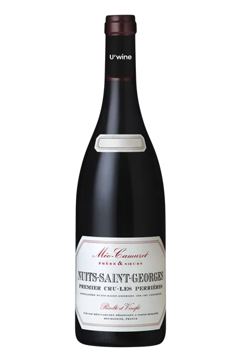 Domaine Méo-Camuzet Nuits-Saint-Georges 1er Cru Les Perrières 2017