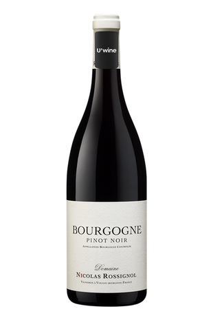 Domaine Nicolas Rossignol Beaune 1er Cru Clos des Mouches 2018