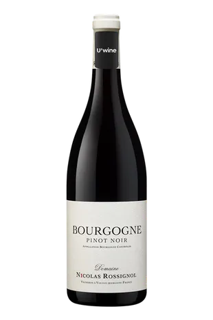 Domaine Nicolas Rossignol Beaune 1er Cru Clos des Mouches 2018