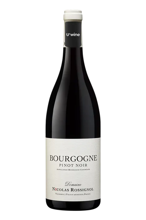 Domaine Nicolas Rossignol Beaune 1er Cru Clos des Mouches 2018