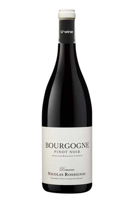 Domaine Nicolas Rossignol Bourgogne Pinot Noir 2017