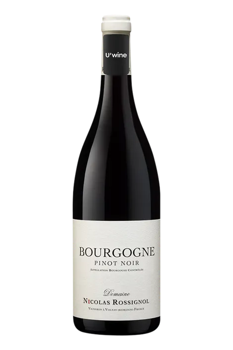 Domaine Nicolas Rossignol Bourgogne Pinot Noir 2017