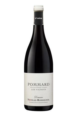 Domaine Nicolas Rossignol Pommard Les Vignots 2019