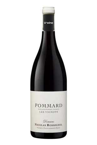 Domaine Nicolas Rossignol Pommard Les Vignots 2019