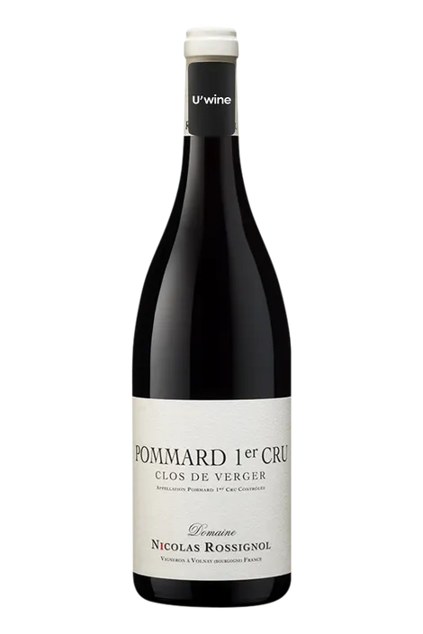 Domaine Nicolas Rossignol Pommard 1er Cru Clos de Verger 2017