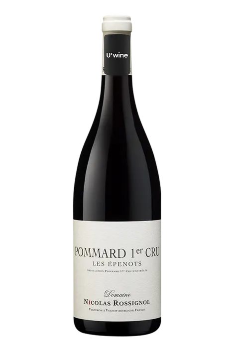 Domaine Nicolas Rossignol Pommard 1er Cru Epenots 2017