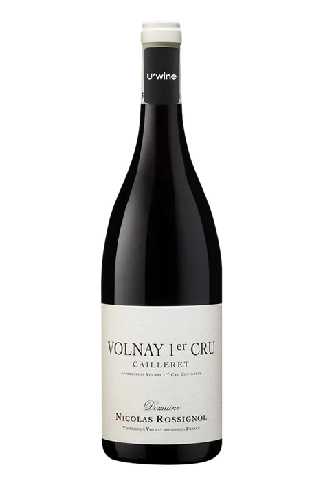 Domaine Nicolas Rossignol Volnay 1er Cru Cailleret 2019