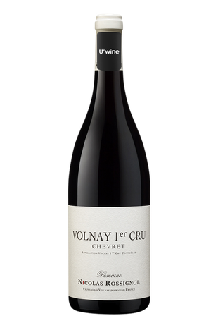 Domaine Nicolas Rossignol Volnay 1er Cru Chevret 2017