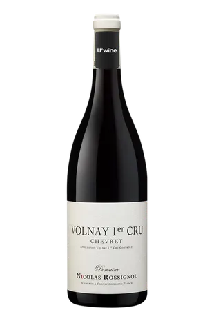Domaine Nicolas Rossignol Volnay 1er Cru Chevret 2017