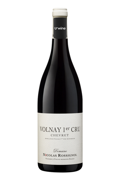 Domaine Nicolas Rossignol Volnay 1er Cru Chevret 2017