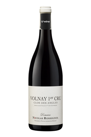 Domaine Nicolas Rossignol Volnay 1er Cru Clos des Angles 2019