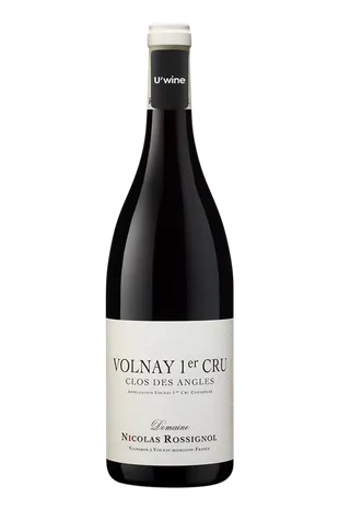 Domaine Nicolas Rossignol Volnay 1er Cru Clos des Angles 2019