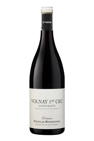 Domaine Nicolas Rossignol Volnay 1er Cru Santenots 2016