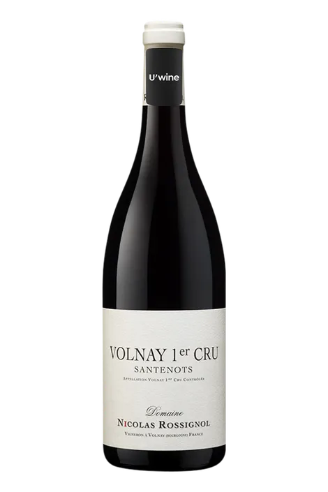 Domaine Nicolas Rossignol Volnay 1er Cru Santenots 2017