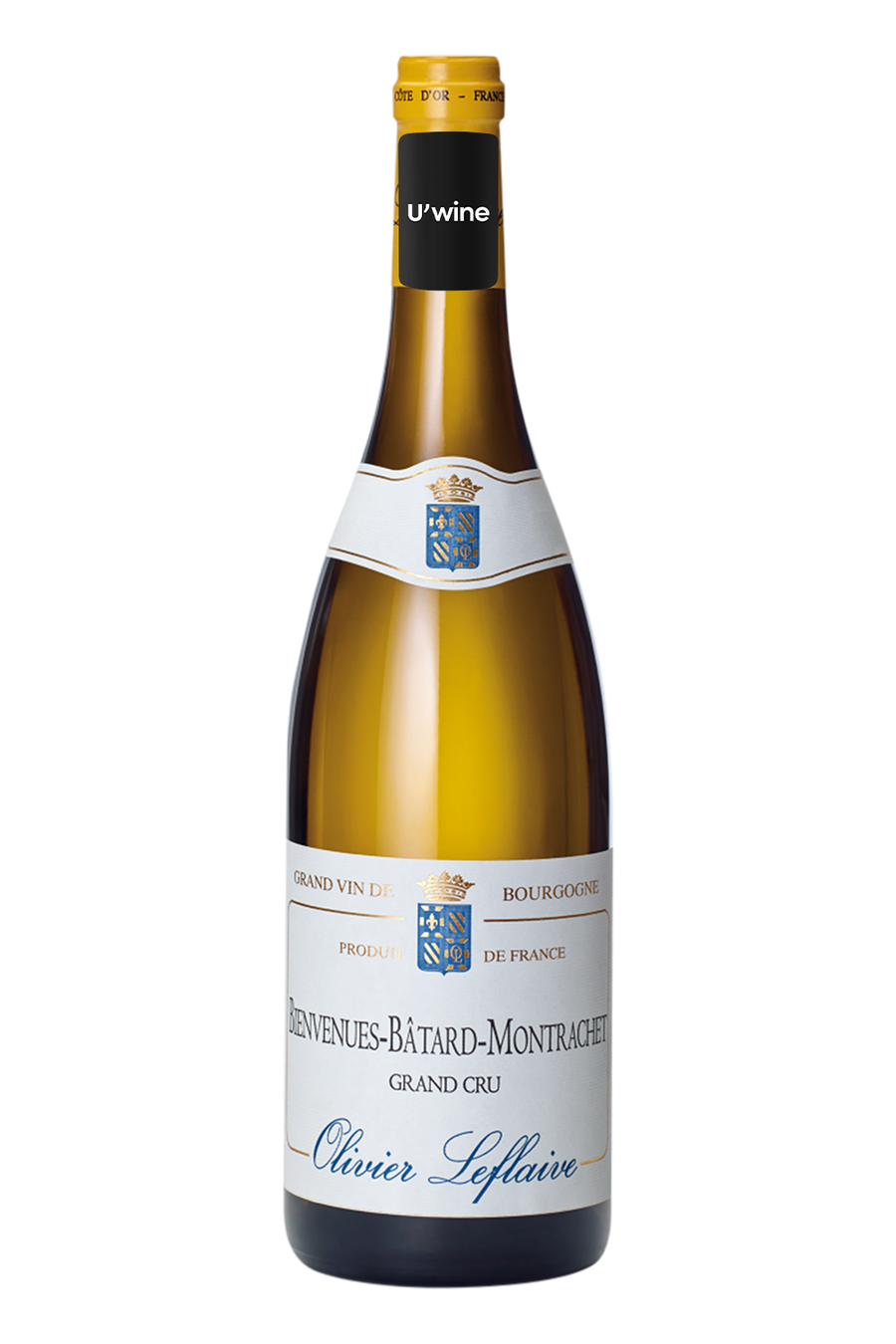 Maison Olivier Leflaive Bienvenues-Bâtard-Montrachet - Blanc 2016