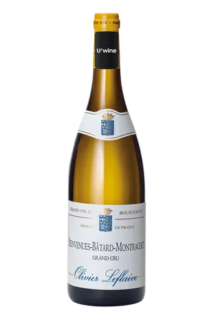 Maison Olivier Leflaive Bienvenues-Bâtard-Montrachet - Blanc 2017