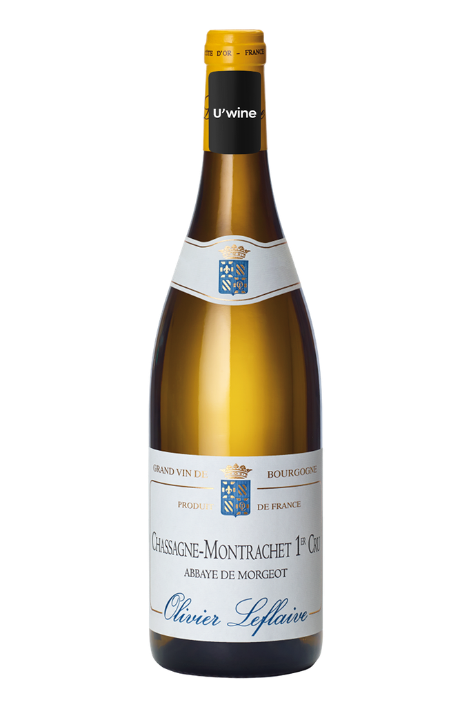 Domaine Olivier Leflaive Chassagne-Montrachet 1er Cru Abbaye de Morgeot - Blanc 2017