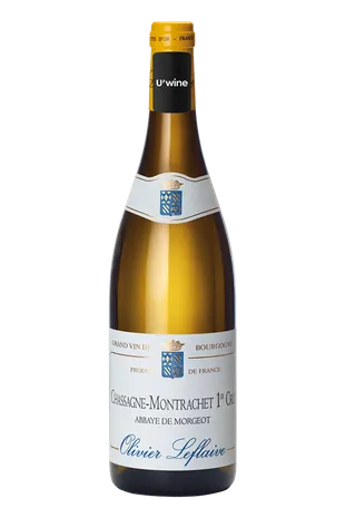 Domaine Olivier Leflaive Chassagne-Montrachet 1er Cru Abbaye de Morgeot - White 2020