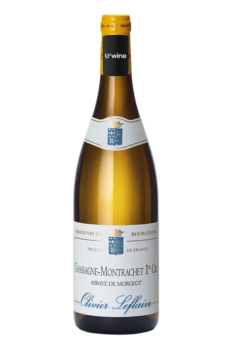 Domaine Olivier Leflaive Chassagne-Montrachet 1er Cru Abbaye de Morgeot - Blanc 2017