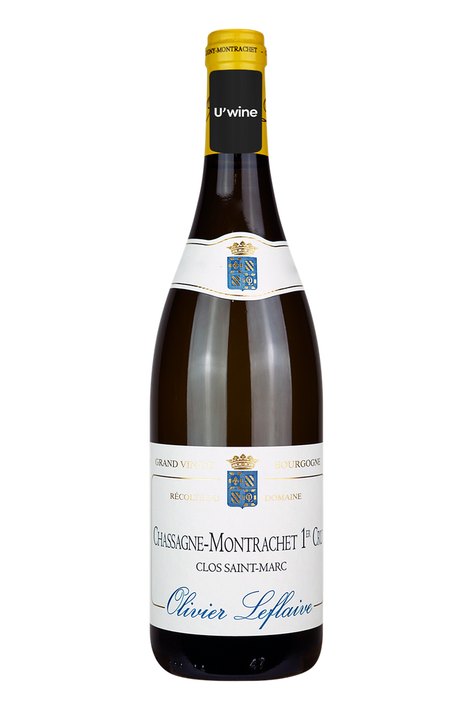 Domaine Olivier Leflaive Chassagne-Montrachet 1er Cru Clos Saint-Marc - Blanc 2019