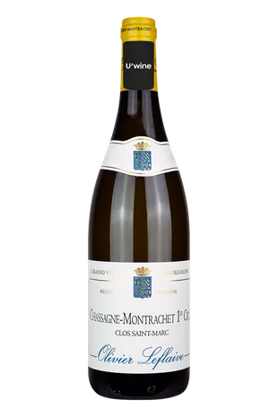 Domaine Olivier Leflaive Chassagne-Montrachet 1er Cru Clos Saint-Marc - White 2020