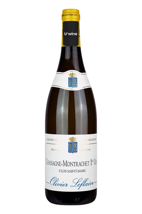 Domaine Olivier Leflaive Chassagne-Montrachet 1er Cru Clos Saint-Marc - White 2018